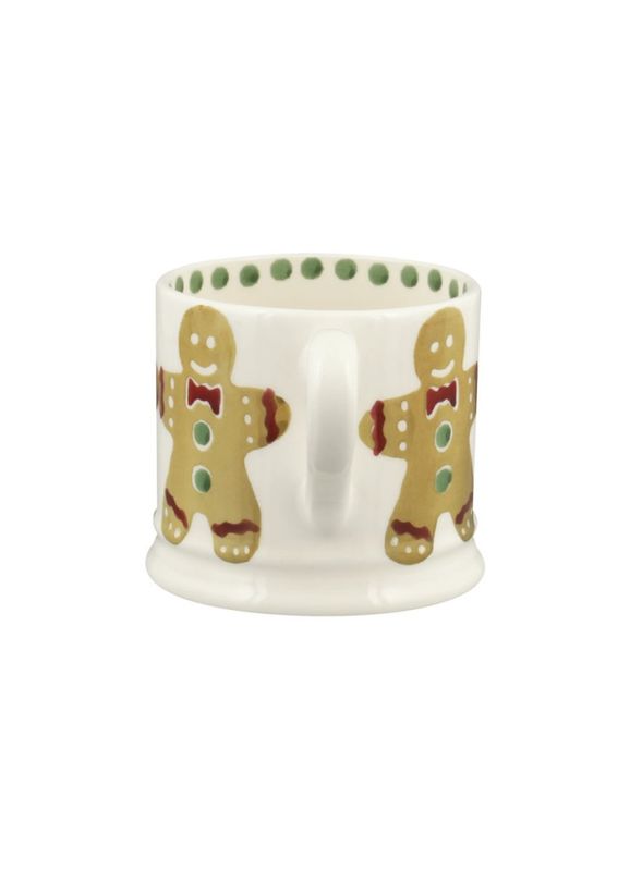 Gingerbread Men Lite Krus