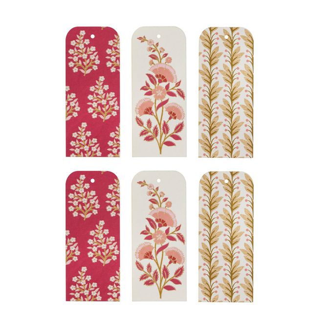 Hovedbilde Gift Tags Naya Berry S/6