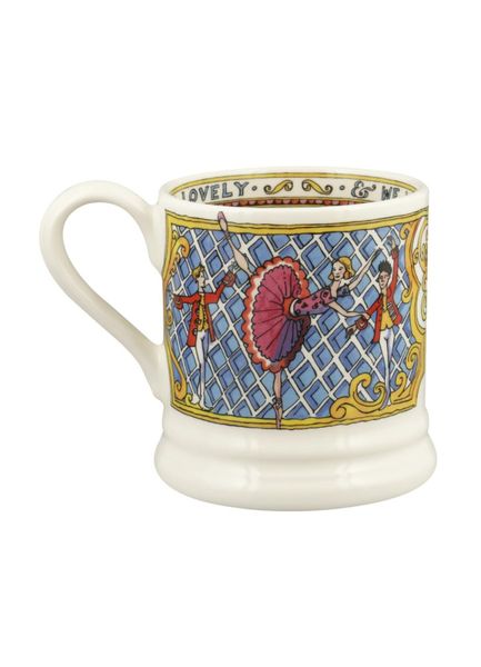 Emma Bridgewater Ballet Krus 