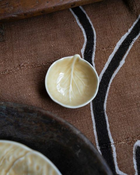 Bordallo saltsk&aring;l gul