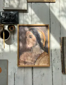 Hovedbilde tinystories Berber Girl 70x100cm