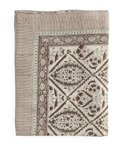 Hovedbilde Linduk Indian Jaipur Brown 150x230