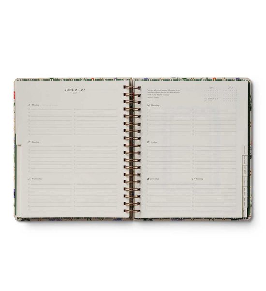 Rifle Paper Co 2027 Garden Studies planlegger