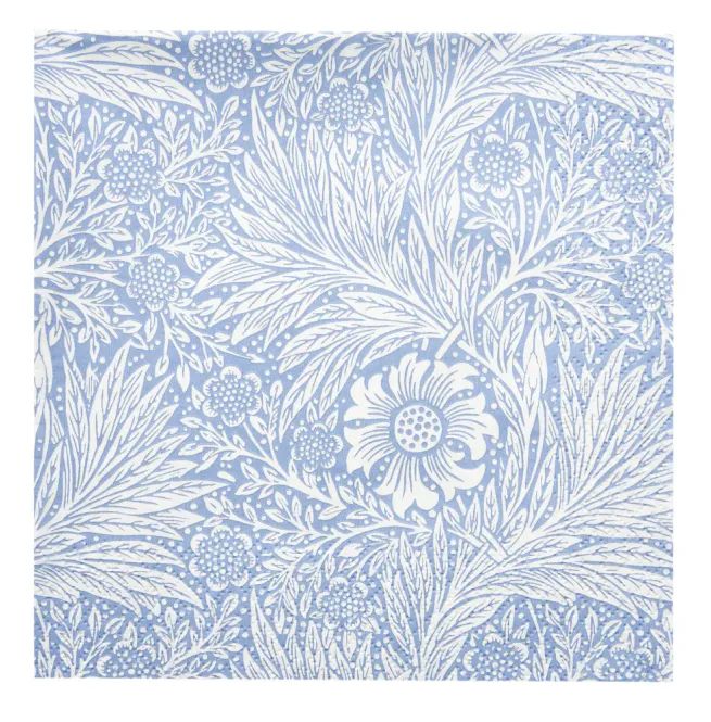 Hovedbilde Servietter Morris Marigold light blue Lunch