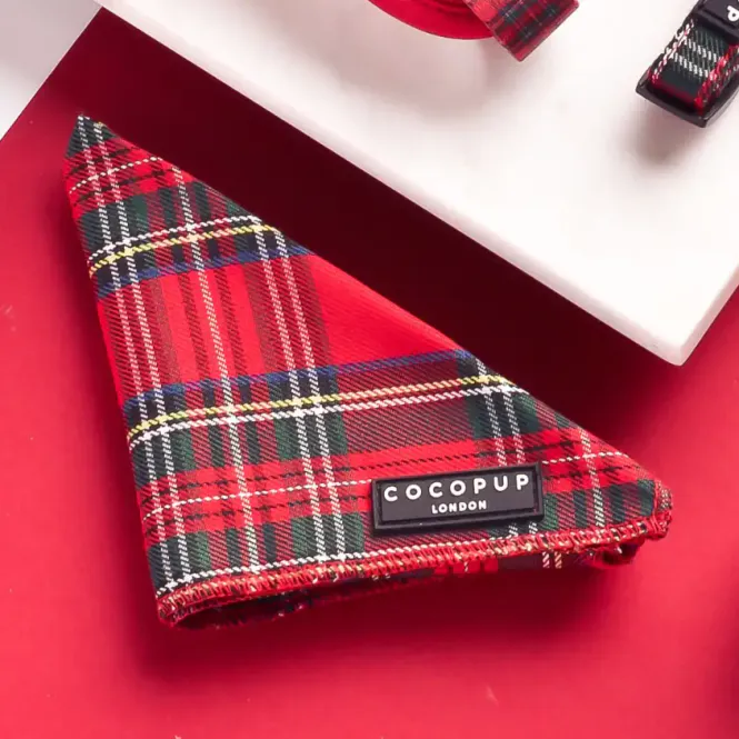 Hovedbilde Tartan Bandana