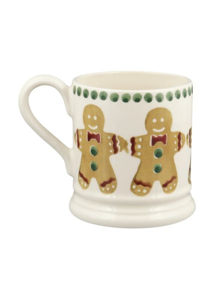 Emma Bridgewater Gingerbread Men Krus 