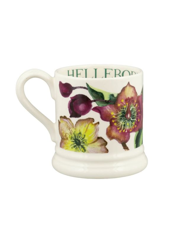 Emma Bridgewater Krus Flowers Hellebore