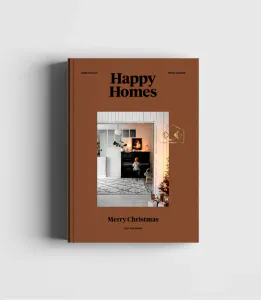 Hovedbilde Happy Homes – Merry Christmas, Jonna ...