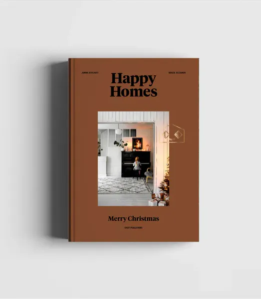 Happy Homes – Merry Christmas, Jonna Kivilahti & Krista Keltanen