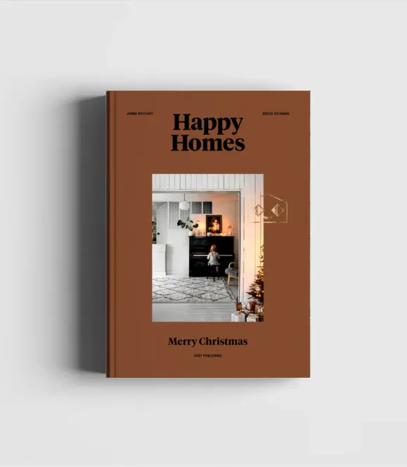 Hovedbilde Happy Homes – Merry Christmas, Jonna ...