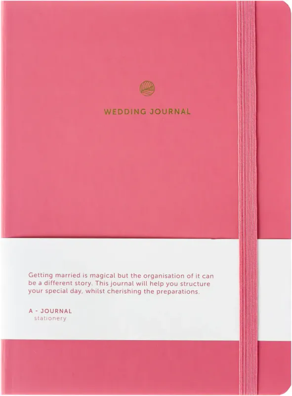 Wedding Journal