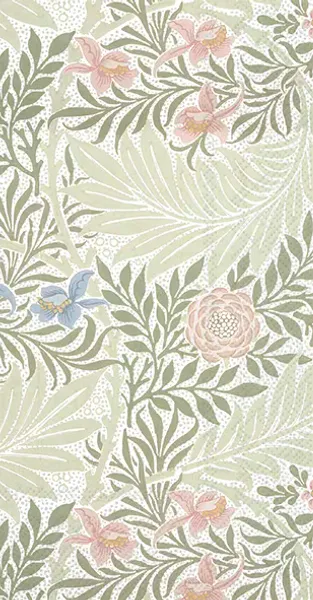 Ihr Larkspur Green V&A Buffetservietter