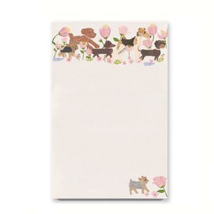 Hovedbilde Dogs Garden Notepad