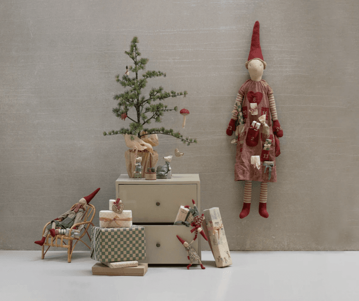 Maileg Pixy Calendar Girl 2