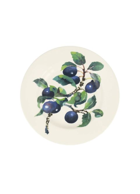 Hovedbilde Emma Bridgewater Asjett Damson
