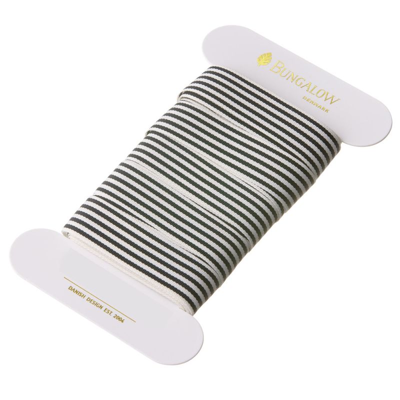 Bånd Stripe 18mm black