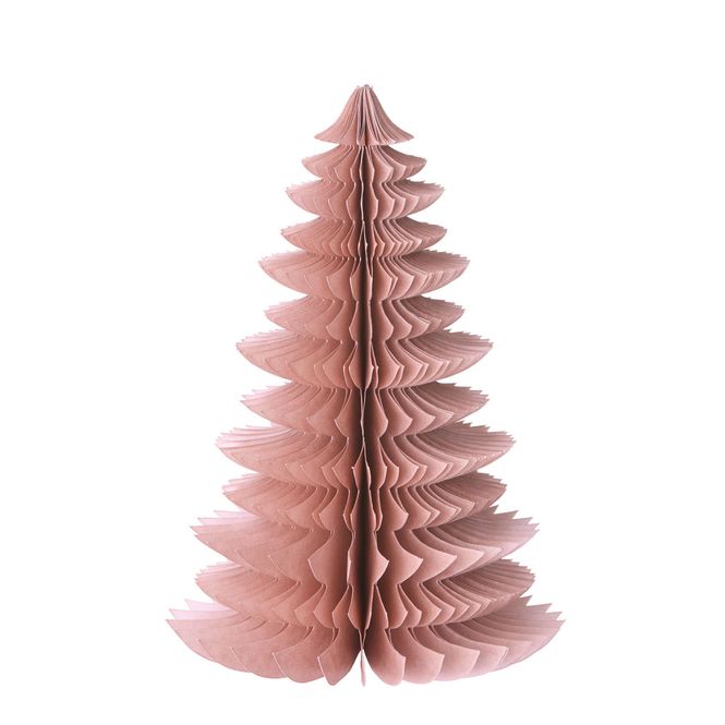 Hovedbilde Papirtre Wispwood Dusty rose 18cm 