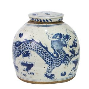 Hovedbilde Annuzza Ingef&aelig;rkrukke Drage